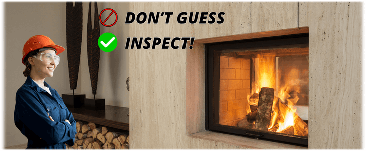 Chimney and Fireplace Inspection Granville Ohio