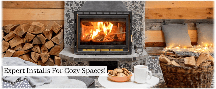 Fireplace Installation Granville Ohio